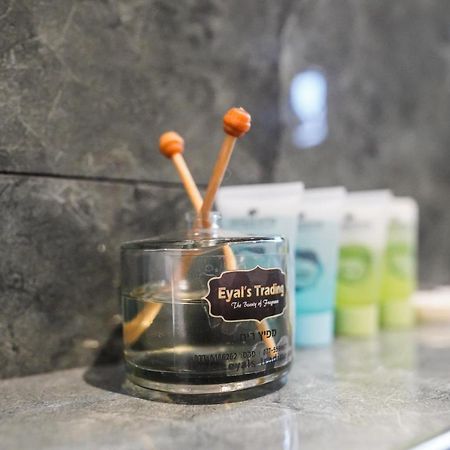 אילבן Eleven Spa Suites Jeruzalém Exteriér fotografie