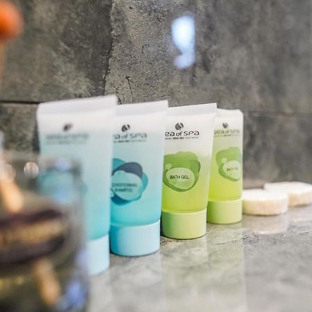 אילבן Eleven Spa Suites Jeruzalém Exteriér fotografie