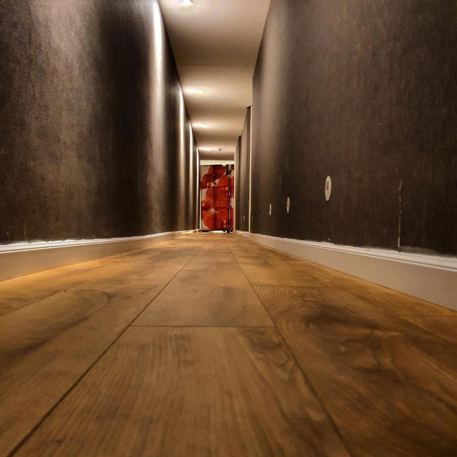 אילבן Eleven Spa Suites Jeruzalém Exteriér fotografie