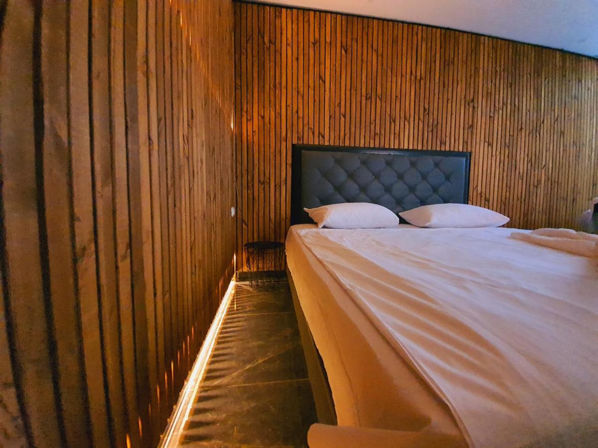 אילבן Eleven Spa Suites Jeruzalém Exteriér fotografie