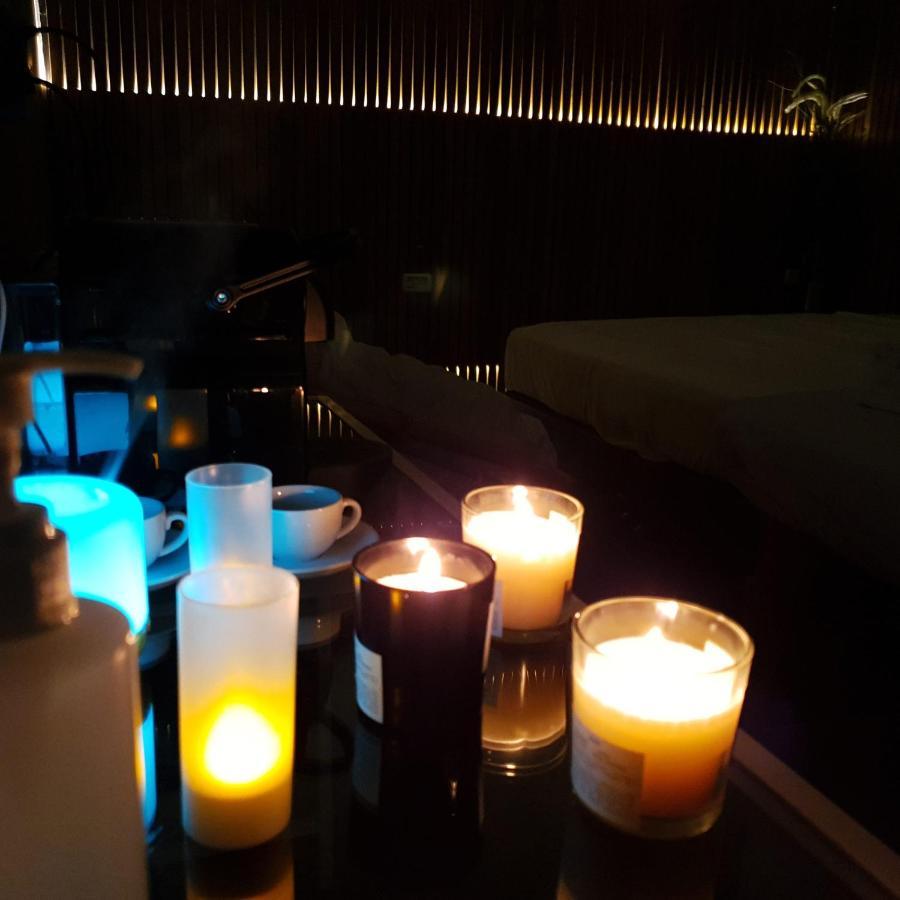 אילבן Eleven Spa Suites Jeruzalém Exteriér fotografie