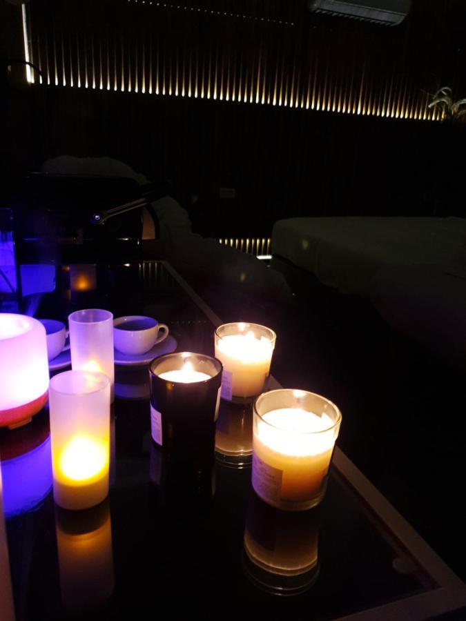 אילבן Eleven Spa Suites Jeruzalém Exteriér fotografie