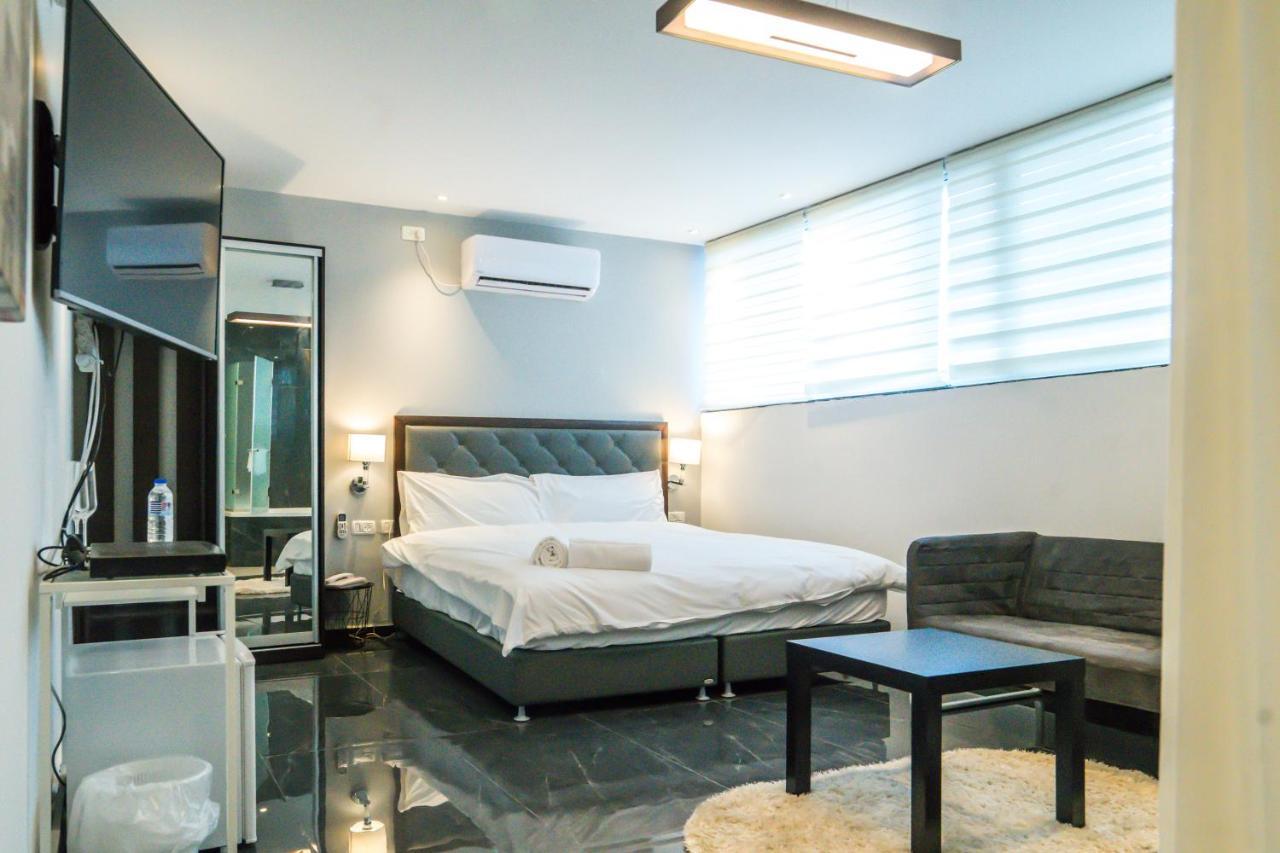אילבן Eleven Spa Suites Jeruzalém Exteriér fotografie