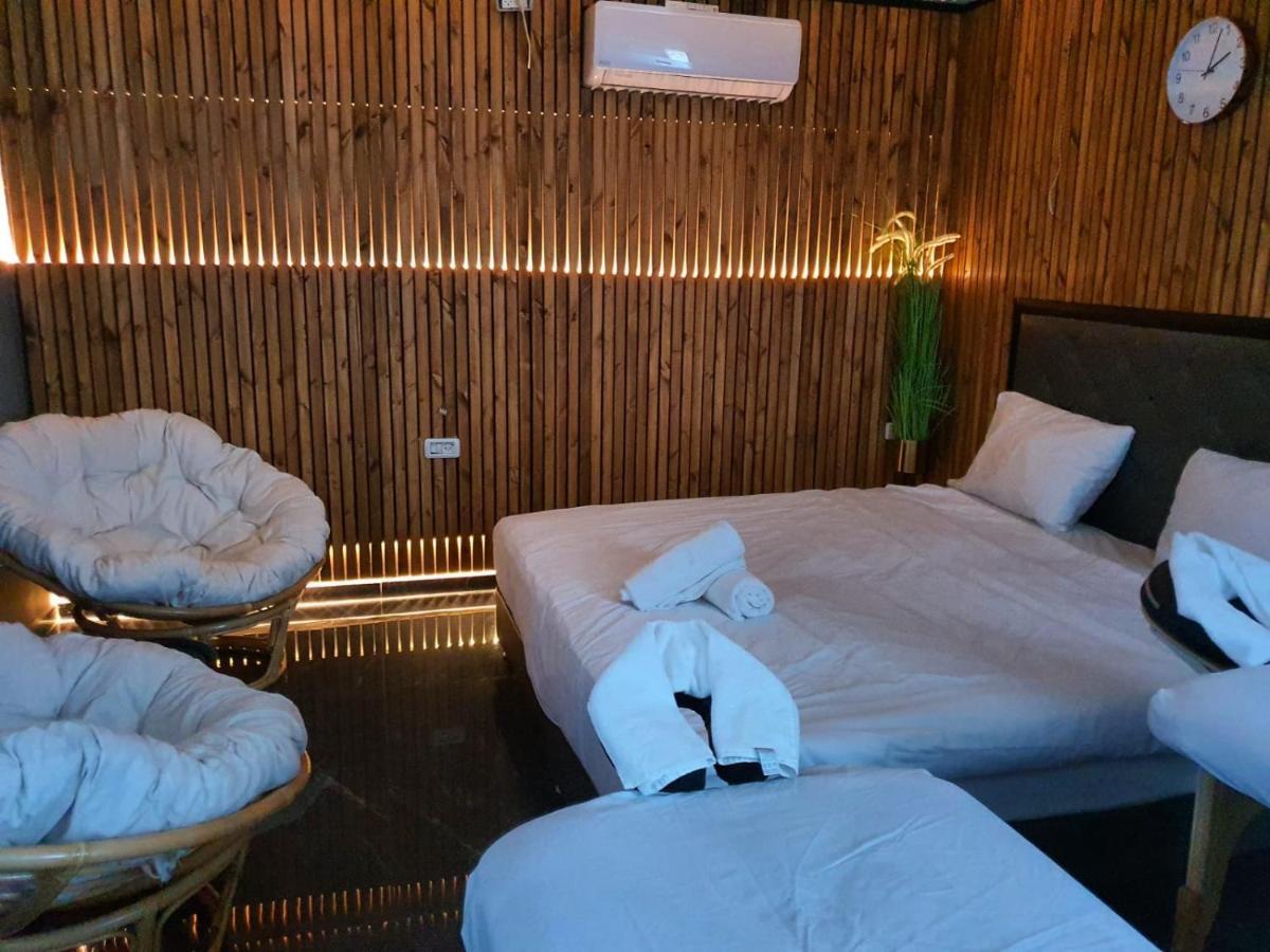 אילבן Eleven Spa Suites Jeruzalém Exteriér fotografie